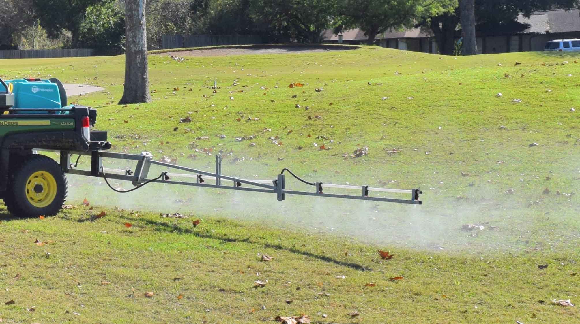8 Effective Ways to Reduce Spray Drift While Boom Spraying